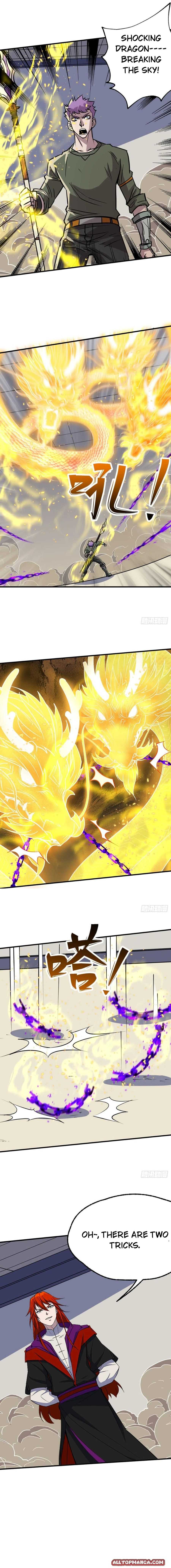 Read The Hunter chapter 282 image 4 on Lezhin