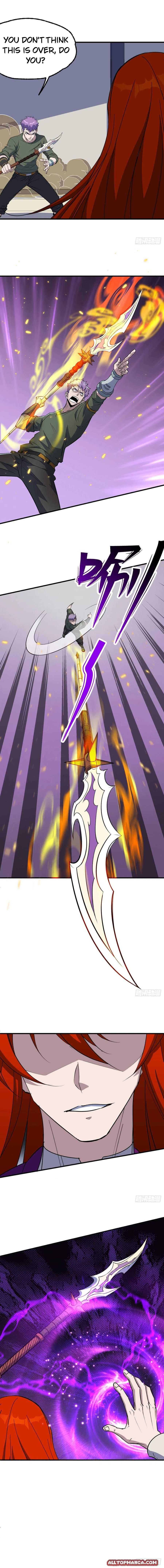 Read The Hunter chapter 282 image 5 on Lezhin