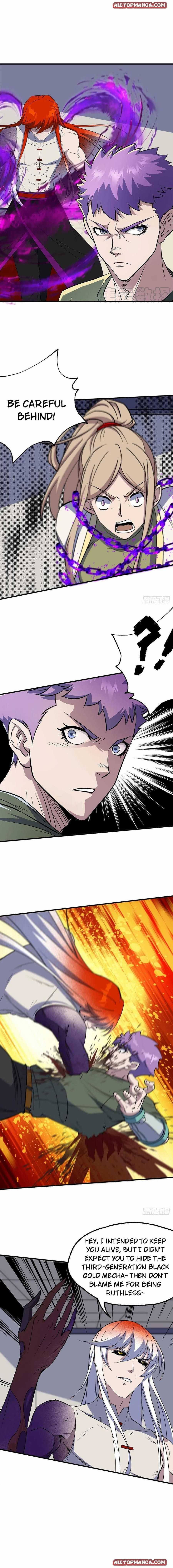 Read The Hunter chapter 283 image 2 on Lezhin