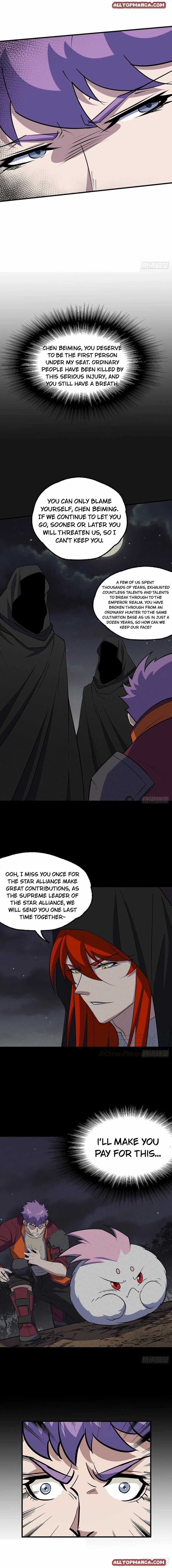 Read The Hunter chapter 283 image 4 on Lezhin