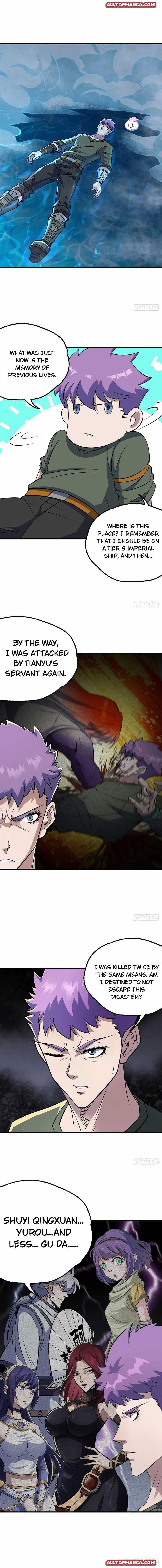 Read The Hunter chapter 283 image 5 on Lezhin
