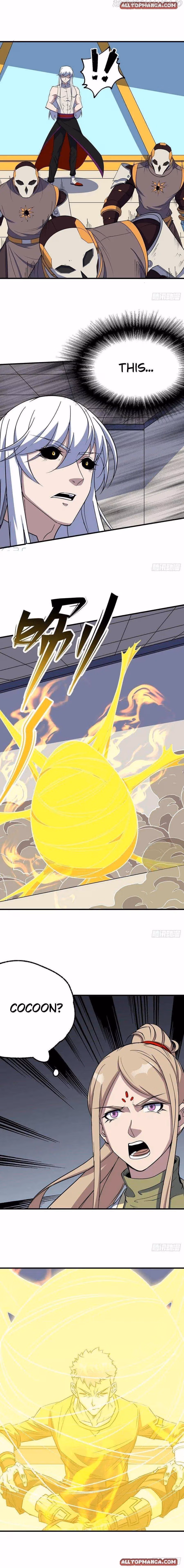 Read The Hunter chapter 284 image 3 on Lezhin