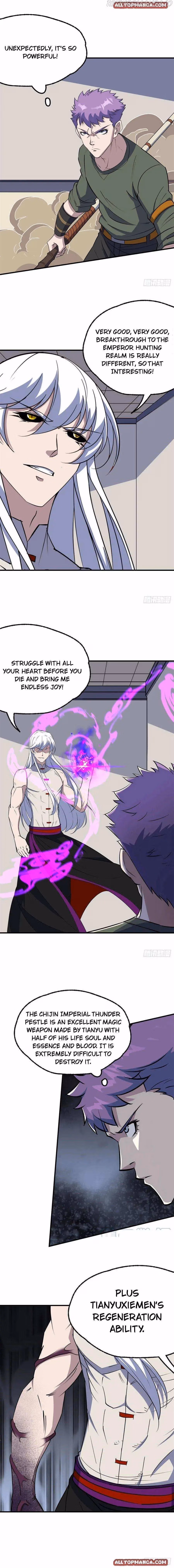 Read The Hunter chapter 285 image 3 on Lezhin