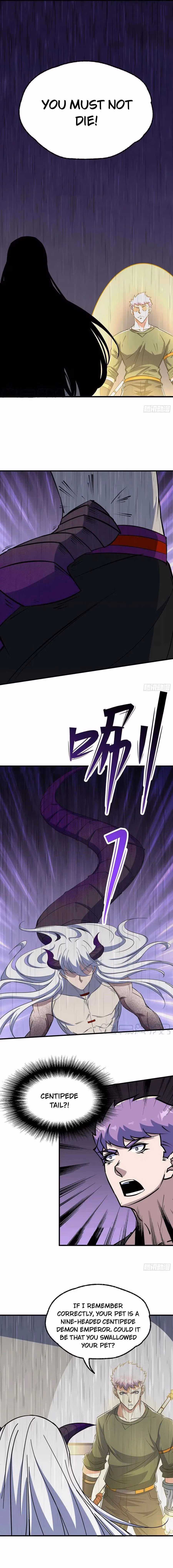Read The Hunter chapter 286 image 2 on Lezhin