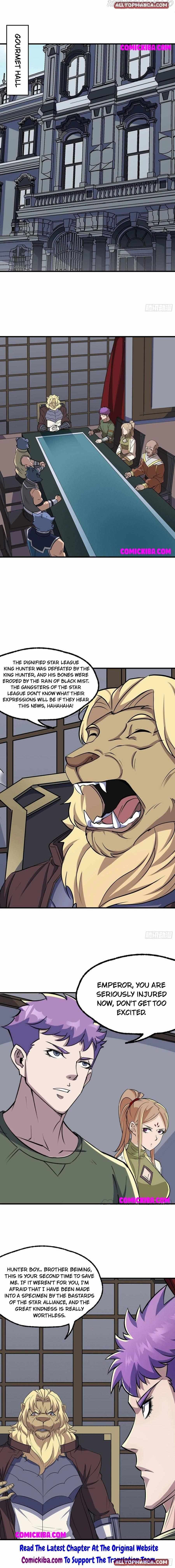 Read The Hunter chapter 289 image 1 on Lezhin