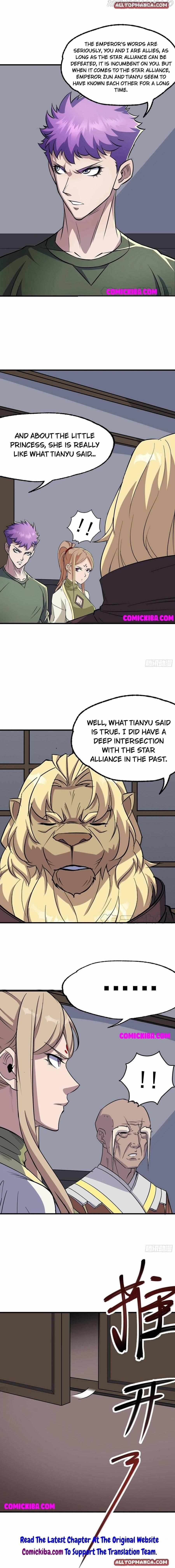 Read The Hunter chapter 289 image 2 on Lezhin