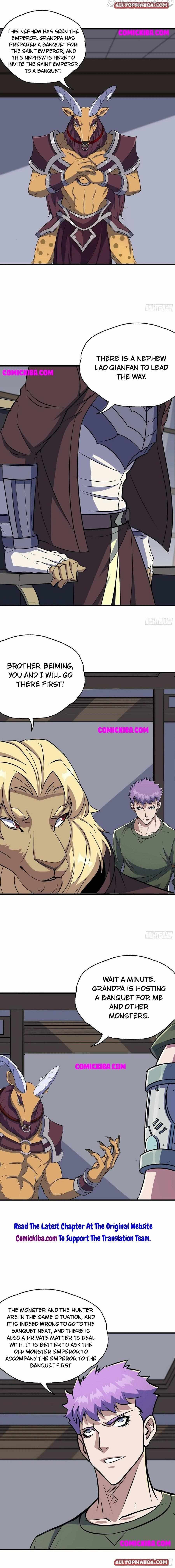 Read The Hunter chapter 289 image 3 on Lezhin
