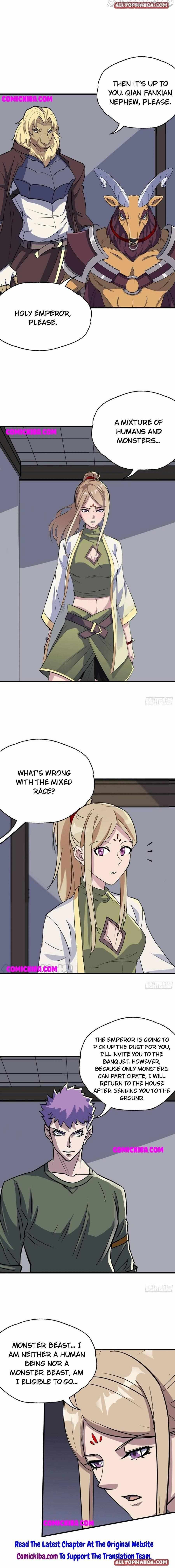 Read The Hunter chapter 289 image 4 on Lezhin