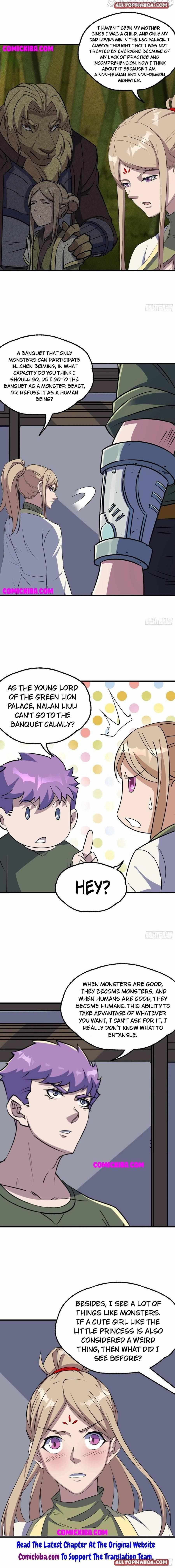 Read The Hunter chapter 289 image 5 on Lezhin