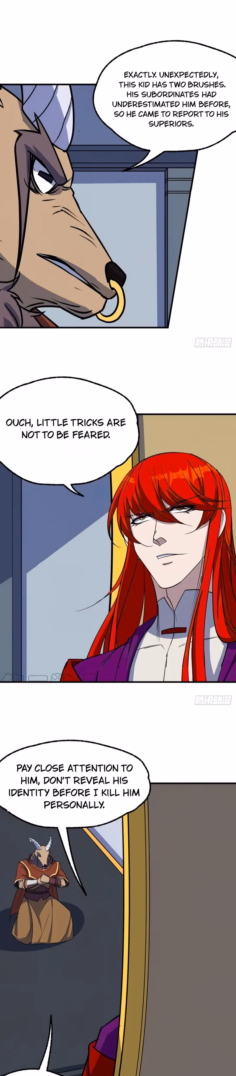 Read The Hunter chapter 292 image 9 on Lezhin