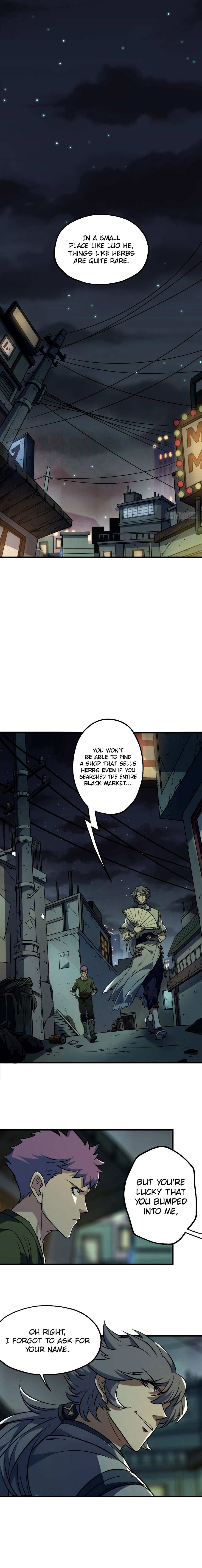 Read The Hunter chapter 31 image 3 on Lezhin
