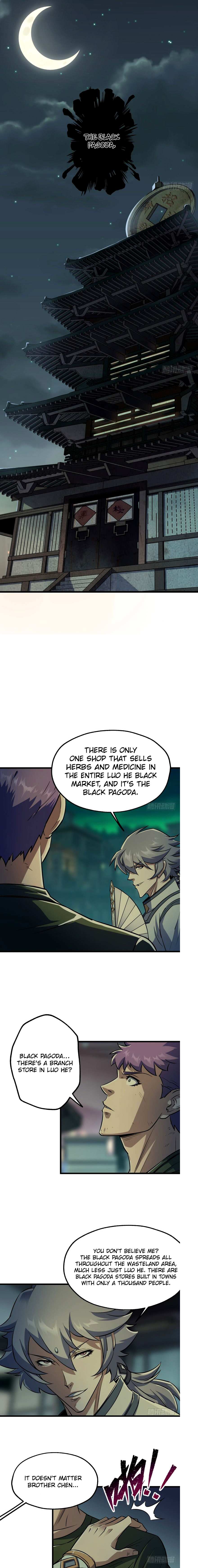 Read The Hunter chapter 31 image 7 on Lezhin