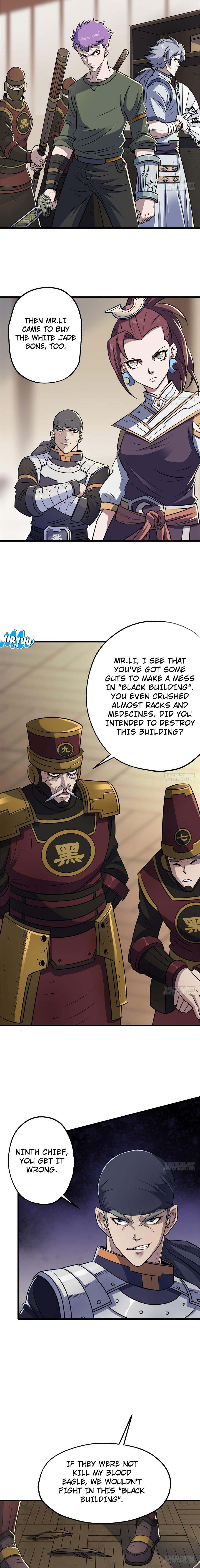 Read The Hunter chapter 36 image 2 on Lezhin
