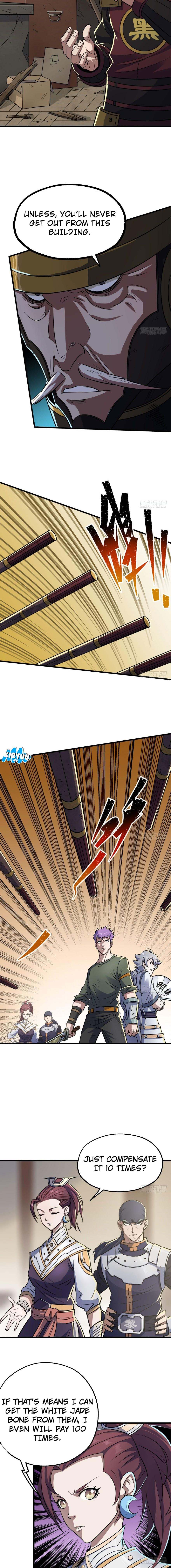 Read The Hunter chapter 36 image 4 on Lezhin