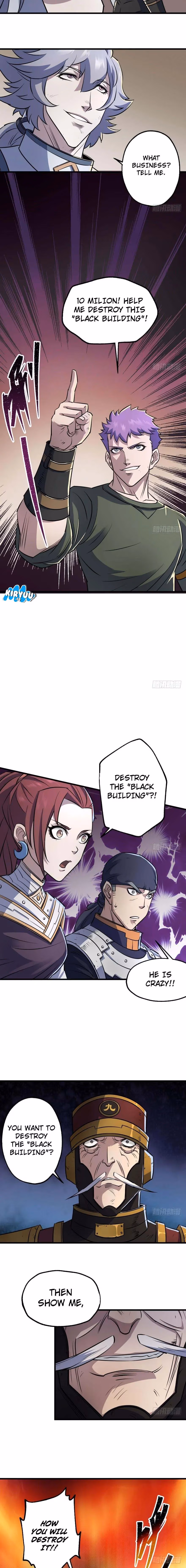 Read The Hunter chapter 37 image 4 on Lezhin