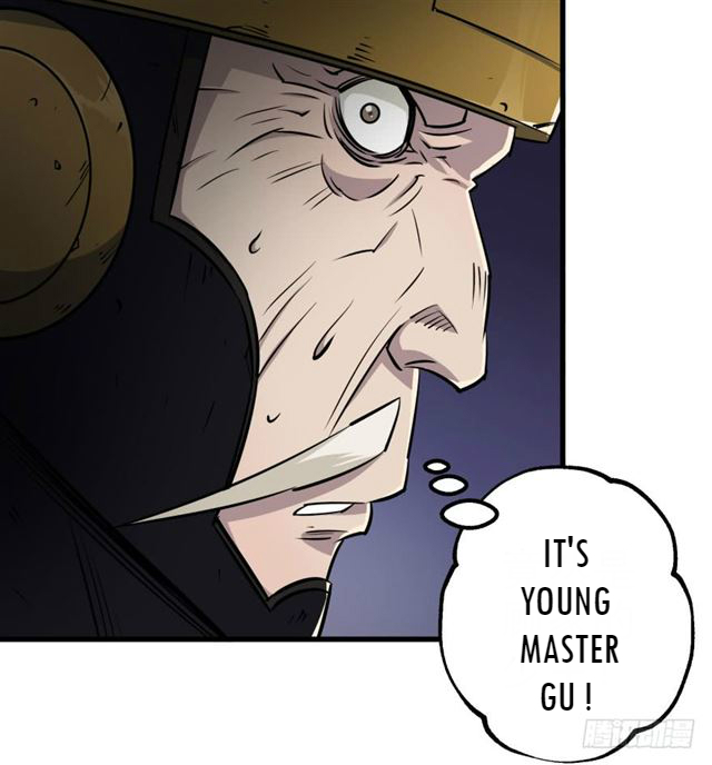 Read The Hunter chapter 38 image 23 on Lezhin