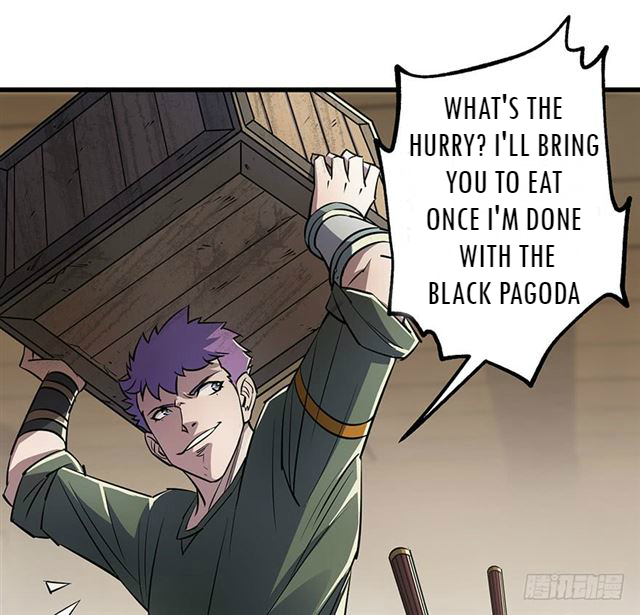 Read The Hunter chapter 38 image 36 on Lezhin