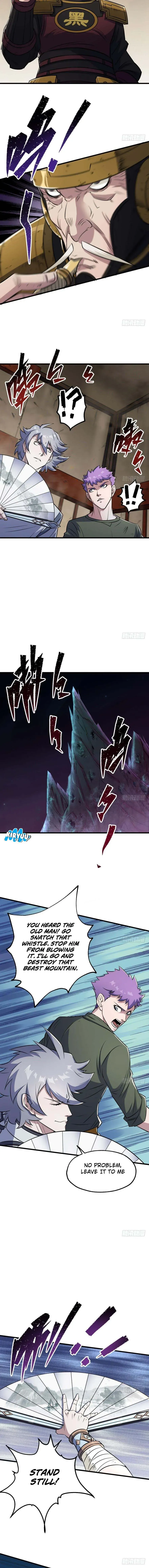 Read The Hunter chapter 40 image 4 on Lezhin