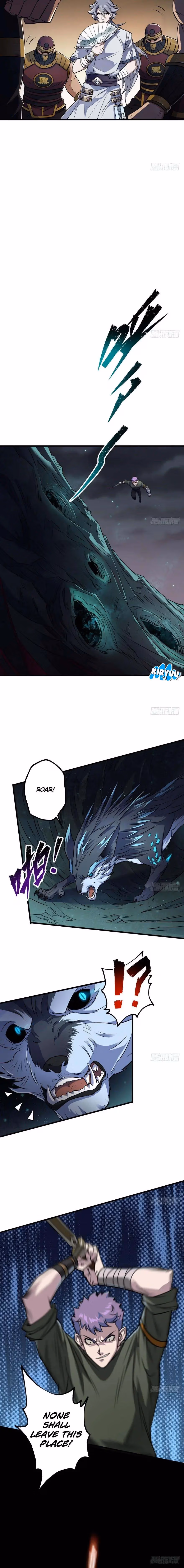 Read The Hunter chapter 40 image 7 on Lezhin
