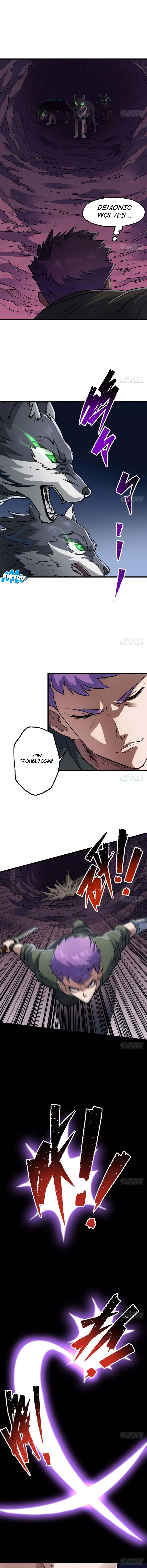 Read The Hunter chapter 41 image 3 on Lezhin