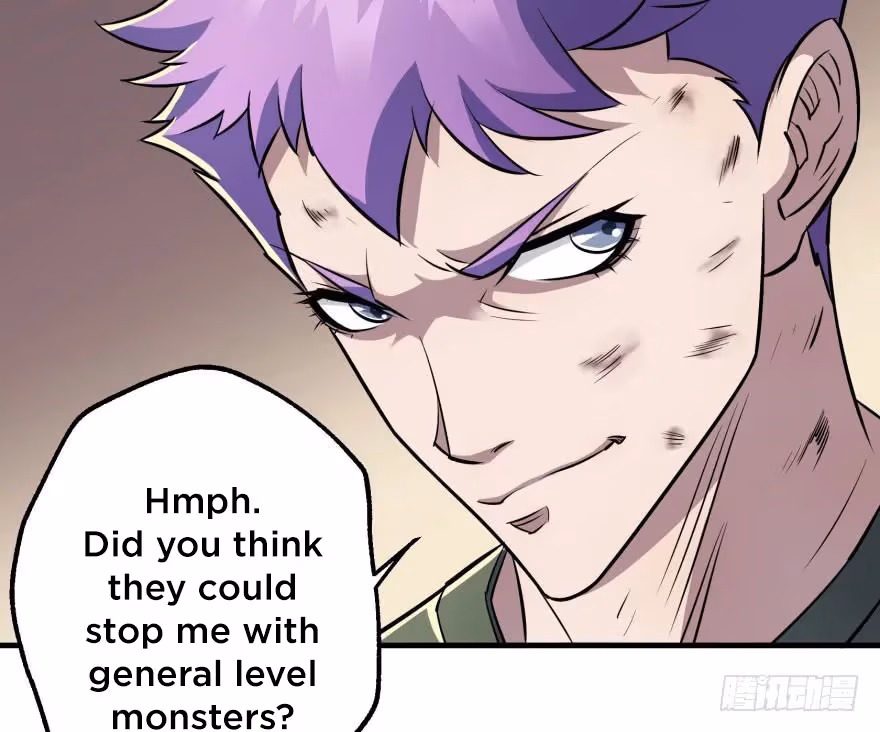 Read The Hunter chapter 46 image 35 on Lezhin