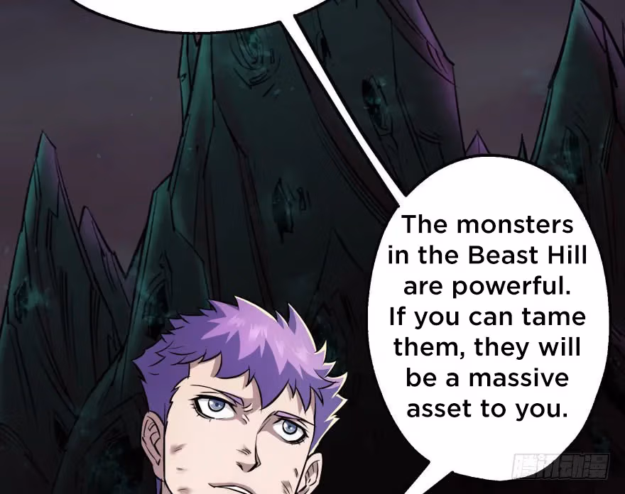 Read The Hunter chapter 46 image 40 on Lezhin