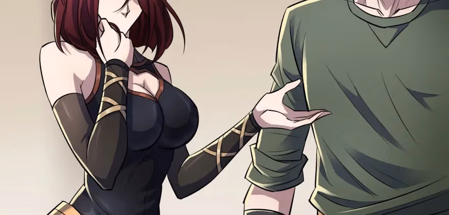 Read The Hunter chapter 49 image 68 on Lezhin