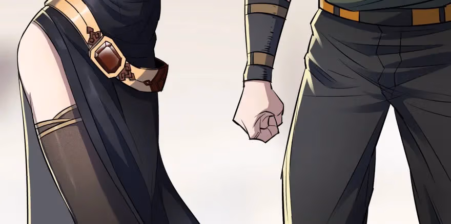 Read The Hunter chapter 49 image 69 on Lezhin
