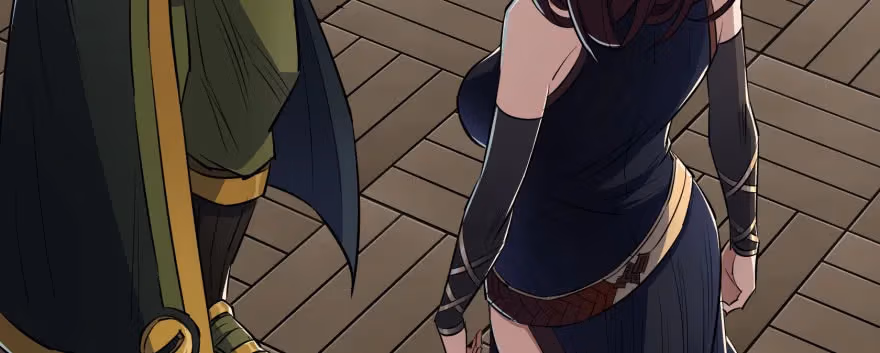 Read The Hunter chapter 49 image 87 on Lezhin