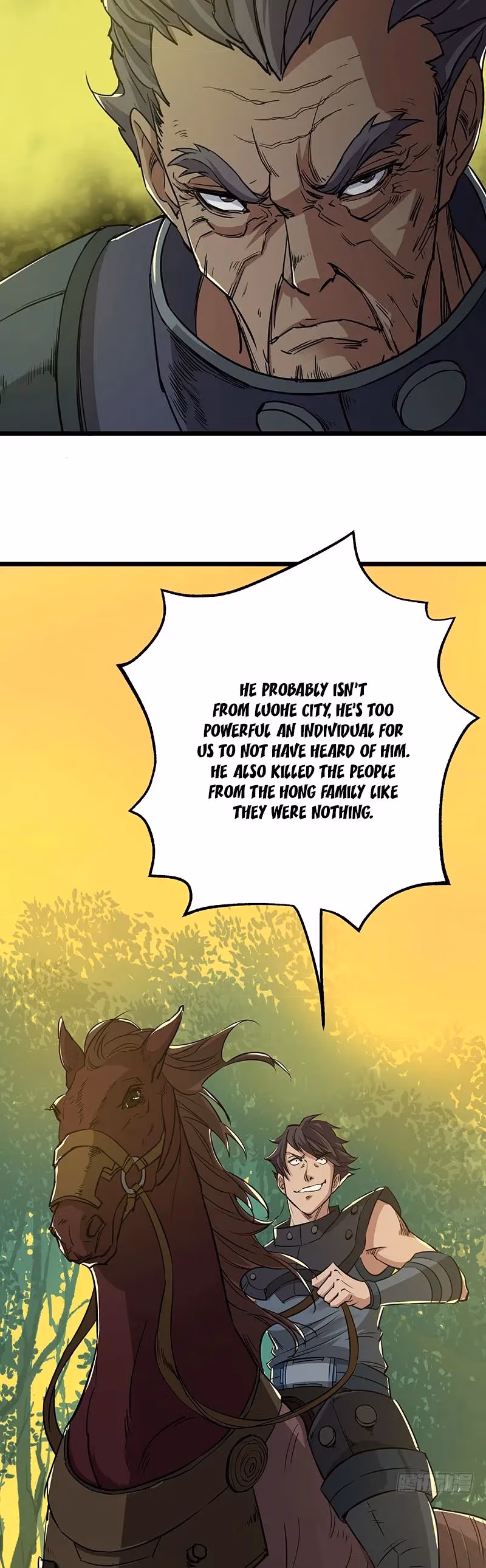 Read The Hunter chapter 5 image 7 on Lezhin
