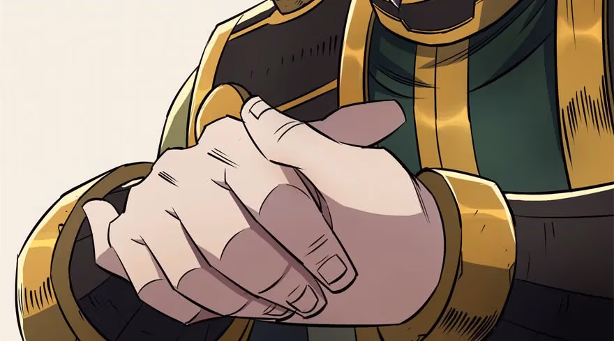 Read The Hunter chapter 50 image 36 on Lezhin