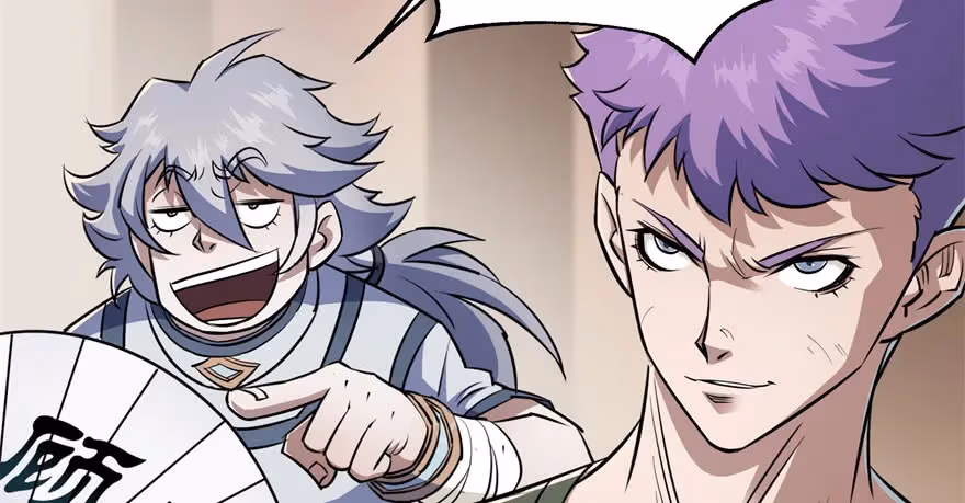 Read The Hunter chapter 50 image 58 on Lezhin