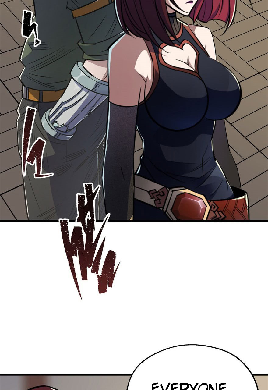 Read The Hunter chapter 52 image 24 on Lezhin