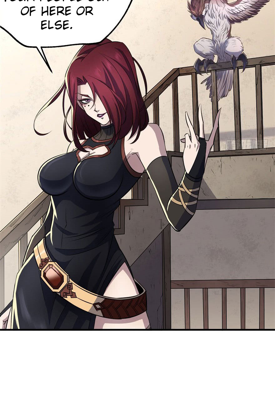 Read The Hunter chapter 52 image 3 on Lezhin