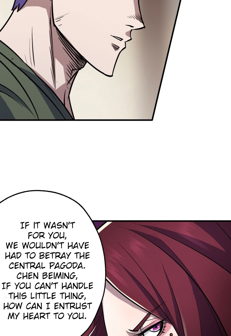 Read The Hunter chapter 52 image 31 on Lezhin