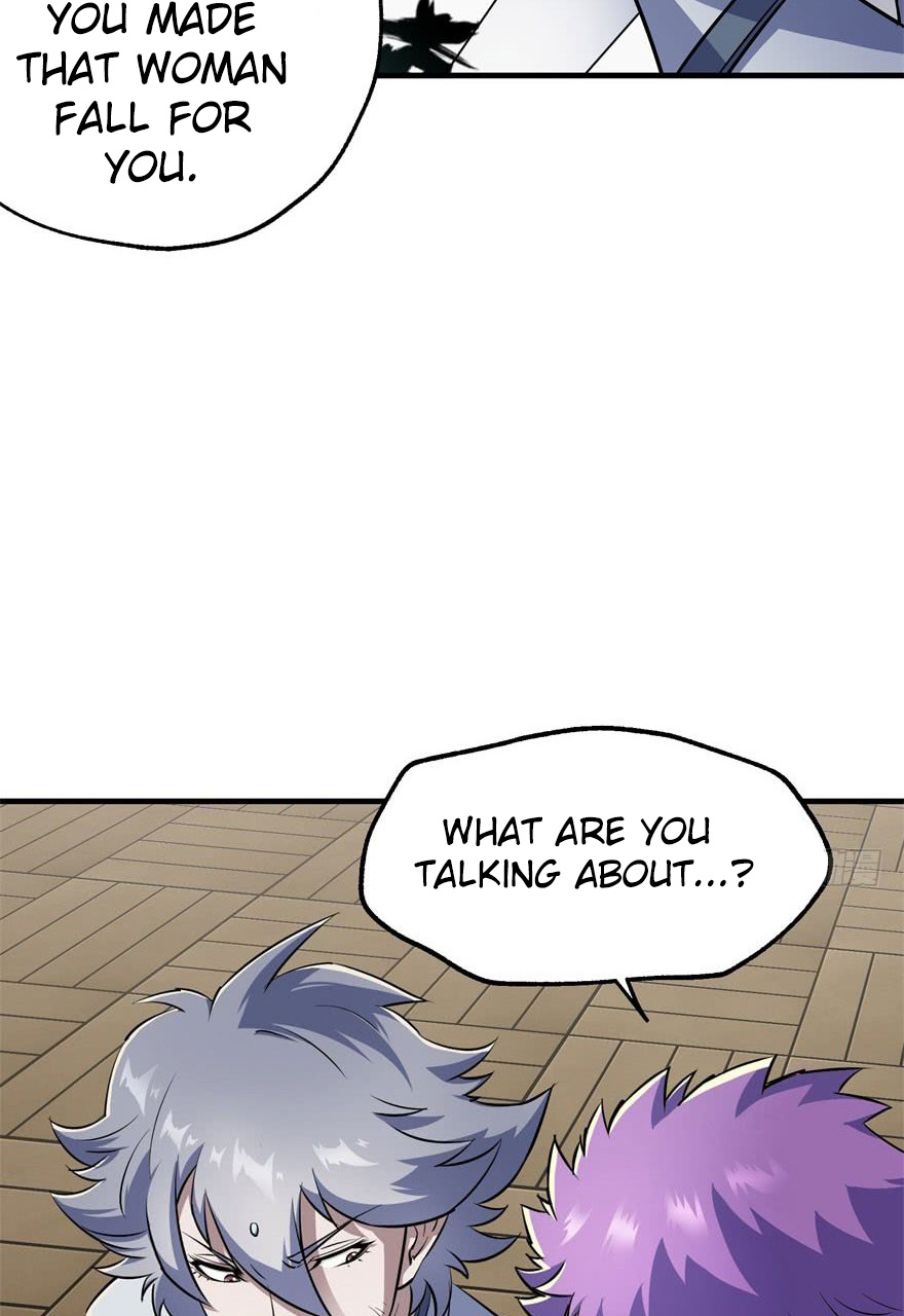 Read The Hunter chapter 52 image 36 on Lezhin