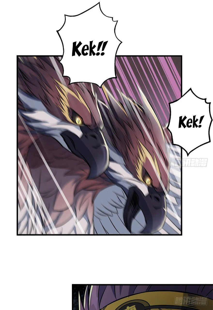 Read The Hunter chapter 52 image 4 on Lezhin