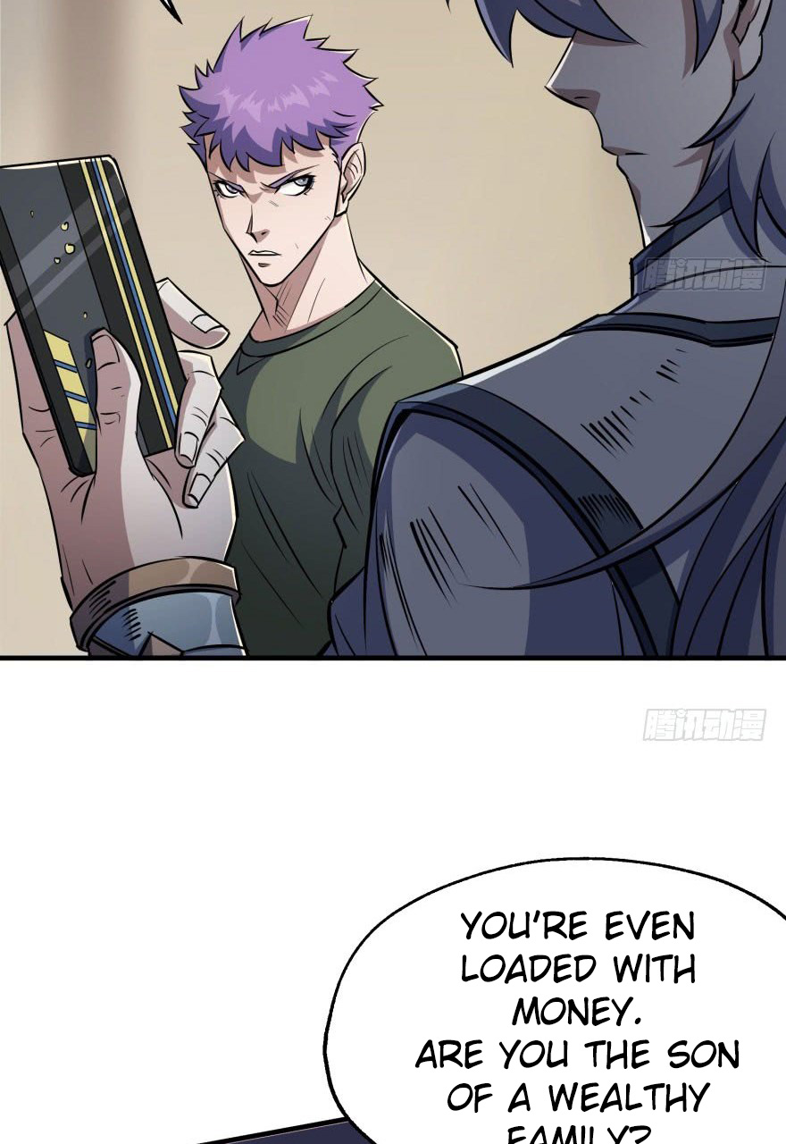 Read The Hunter chapter 52 image 40 on Lezhin