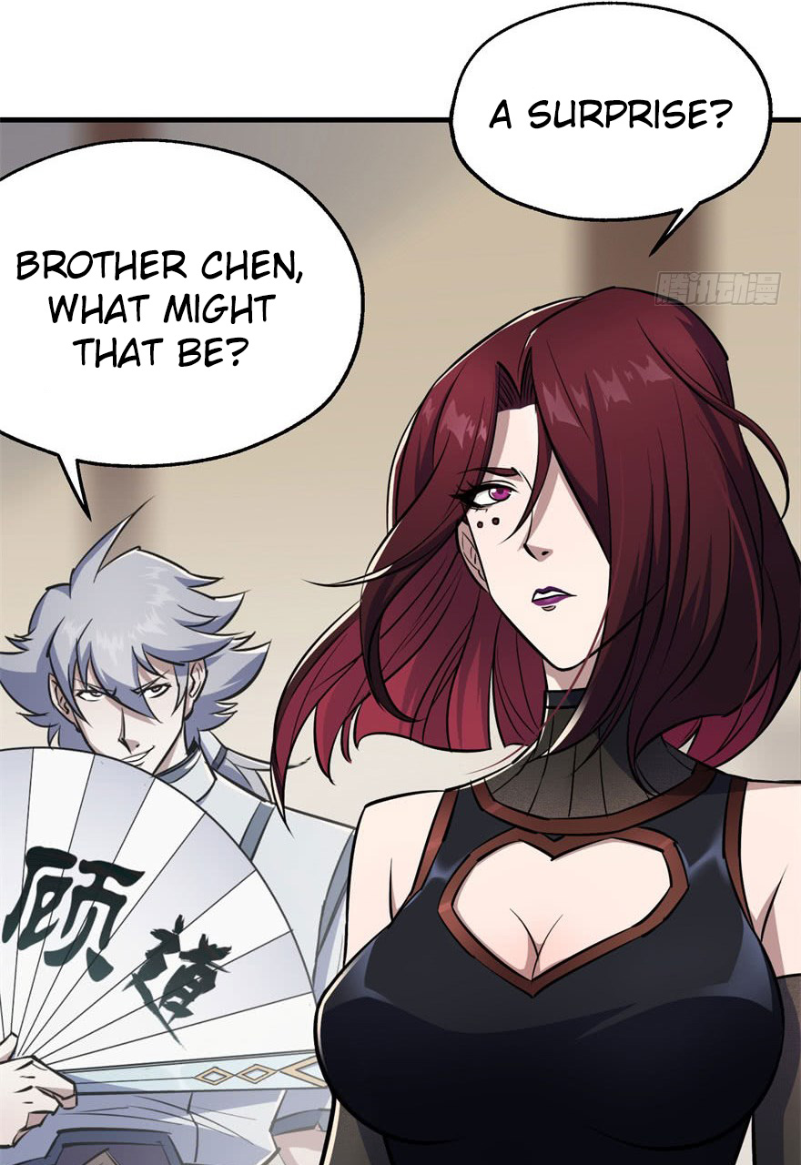 Read The Hunter chapter 52 image 46 on Lezhin