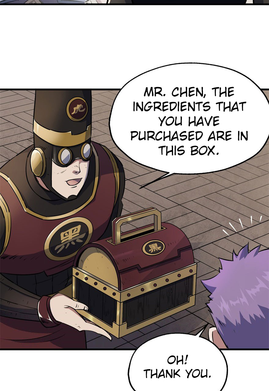 Read The Hunter chapter 52 image 47 on Lezhin