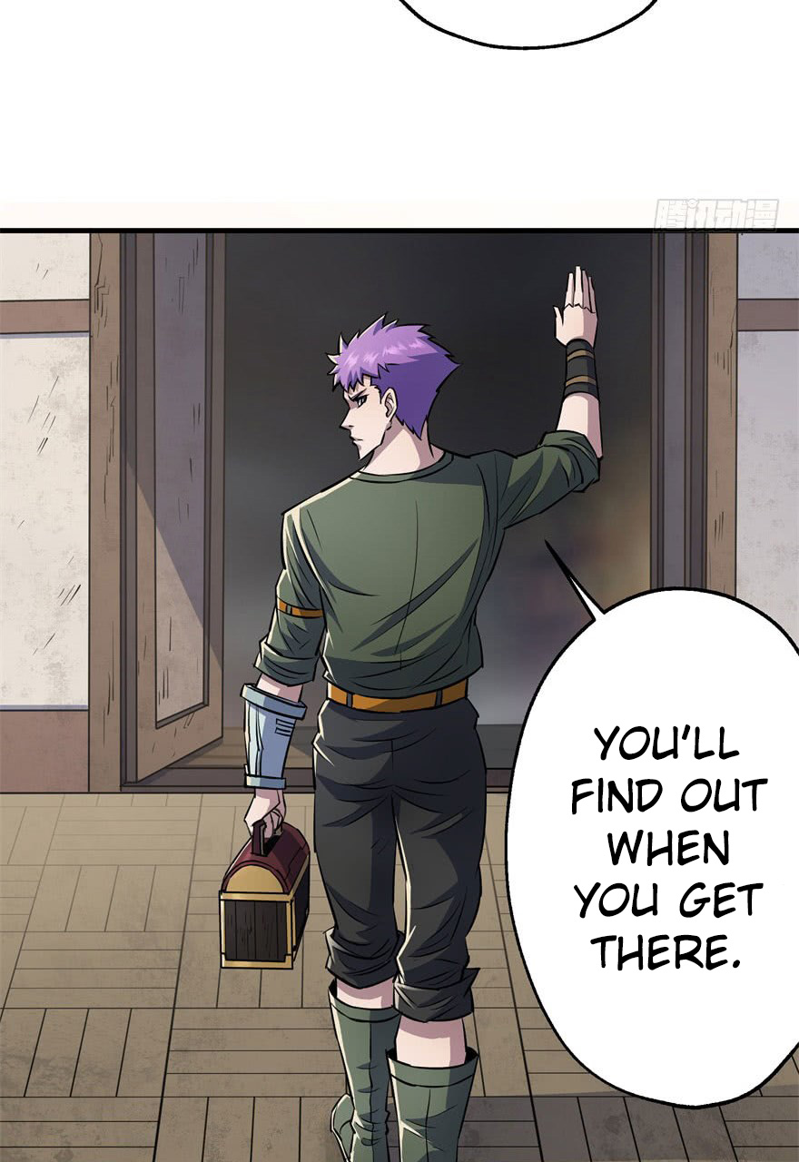 Read The Hunter chapter 52 image 48 on Lezhin