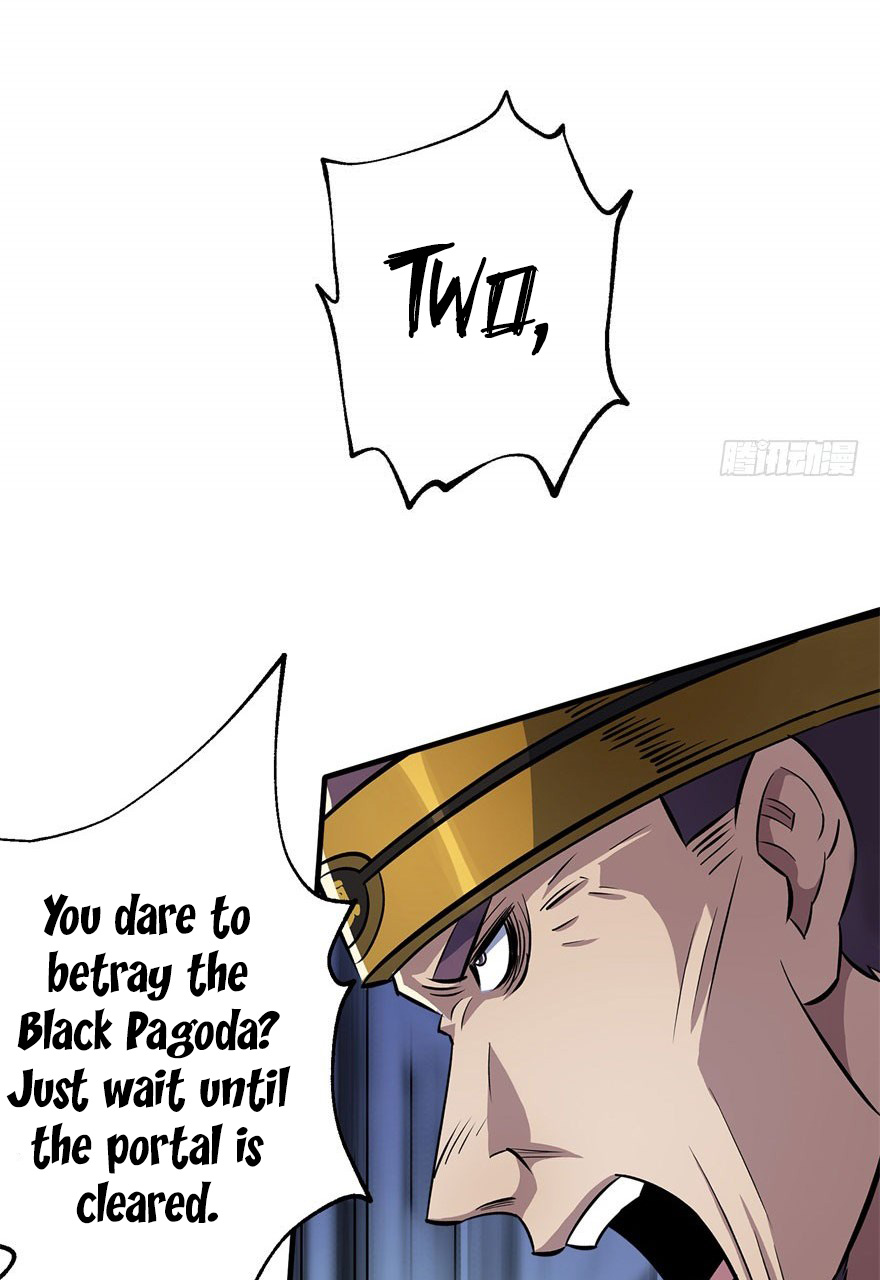 Read The Hunter chapter 52 image 8 on Lezhin
