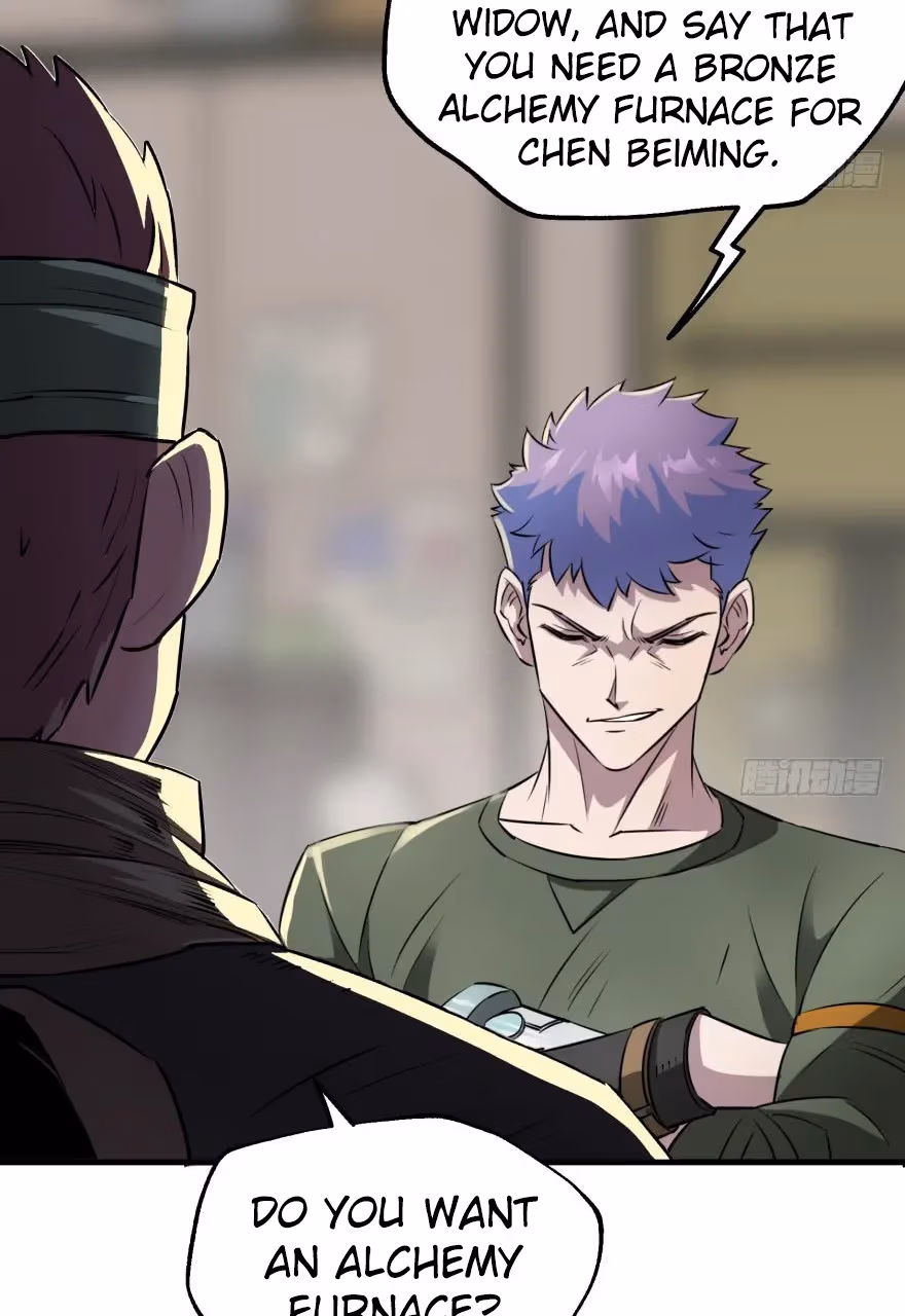 Read The Hunter chapter 54 image 16 on Lezhin