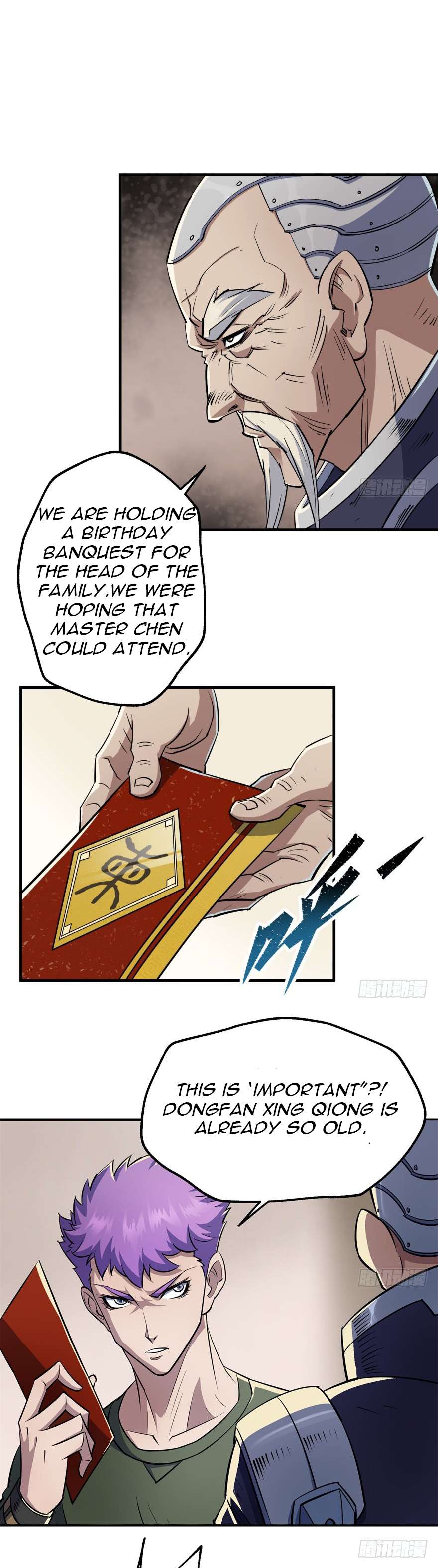 Read The Hunter chapter 58 image 1 on Lezhin