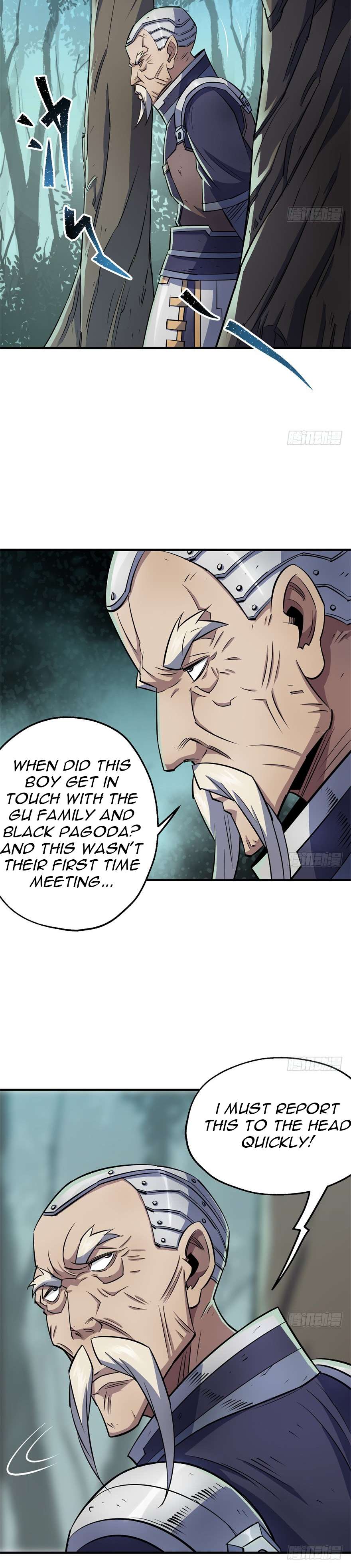 Read The Hunter chapter 58 image 12 on Lezhin