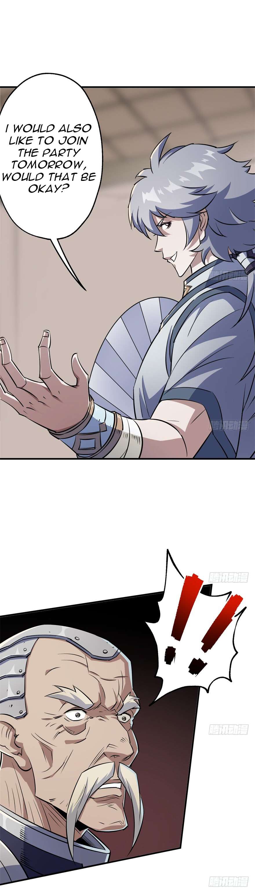 Read The Hunter chapter 58 image 6 on Lezhin
