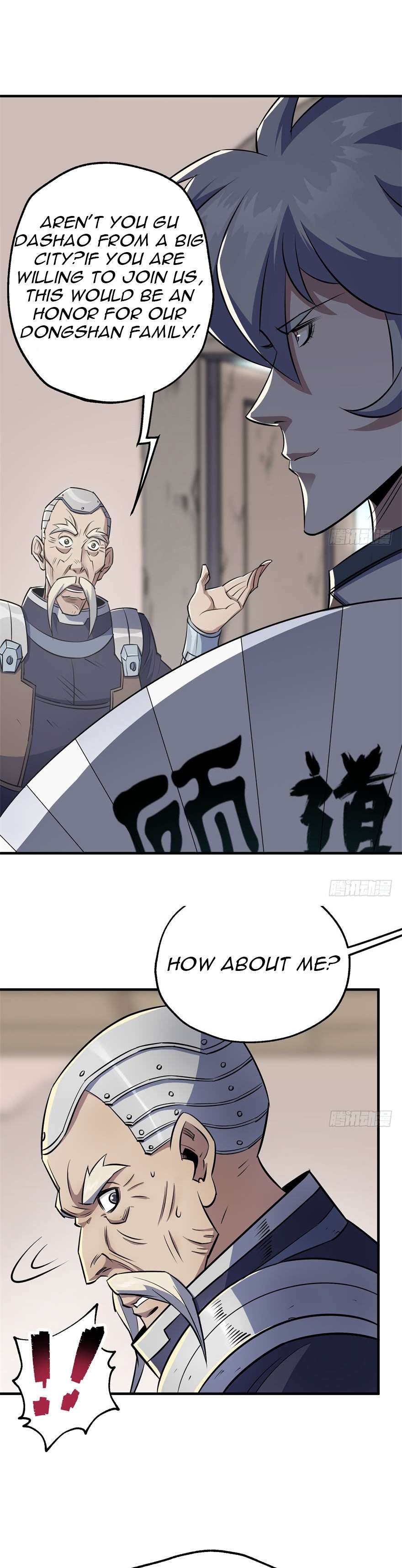 Read The Hunter chapter 58 image 7 on Lezhin