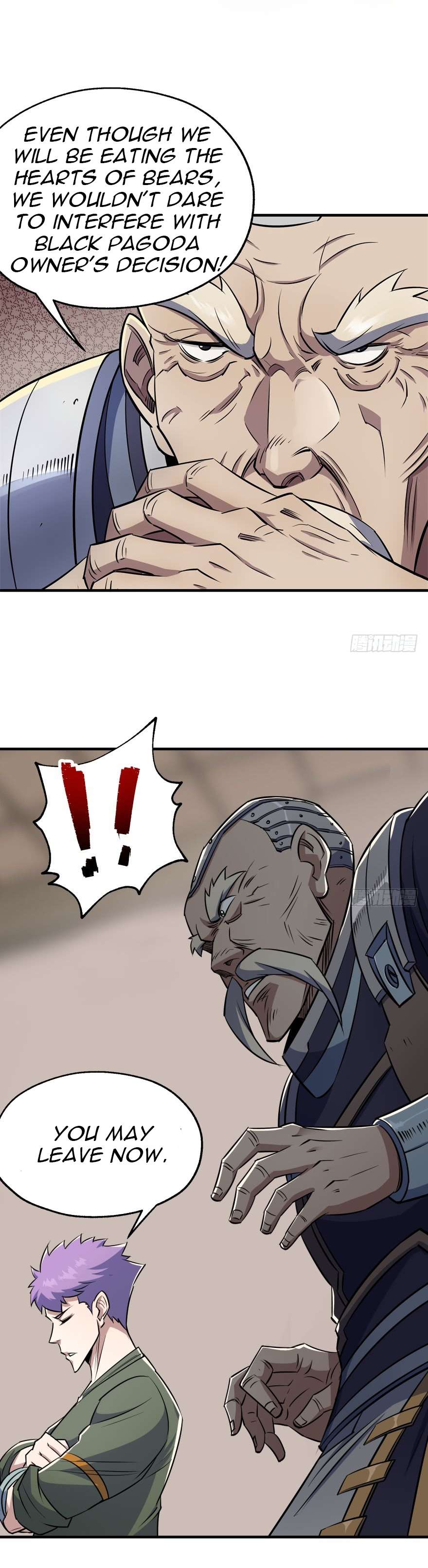 Read The Hunter chapter 58 image 9 on Lezhin