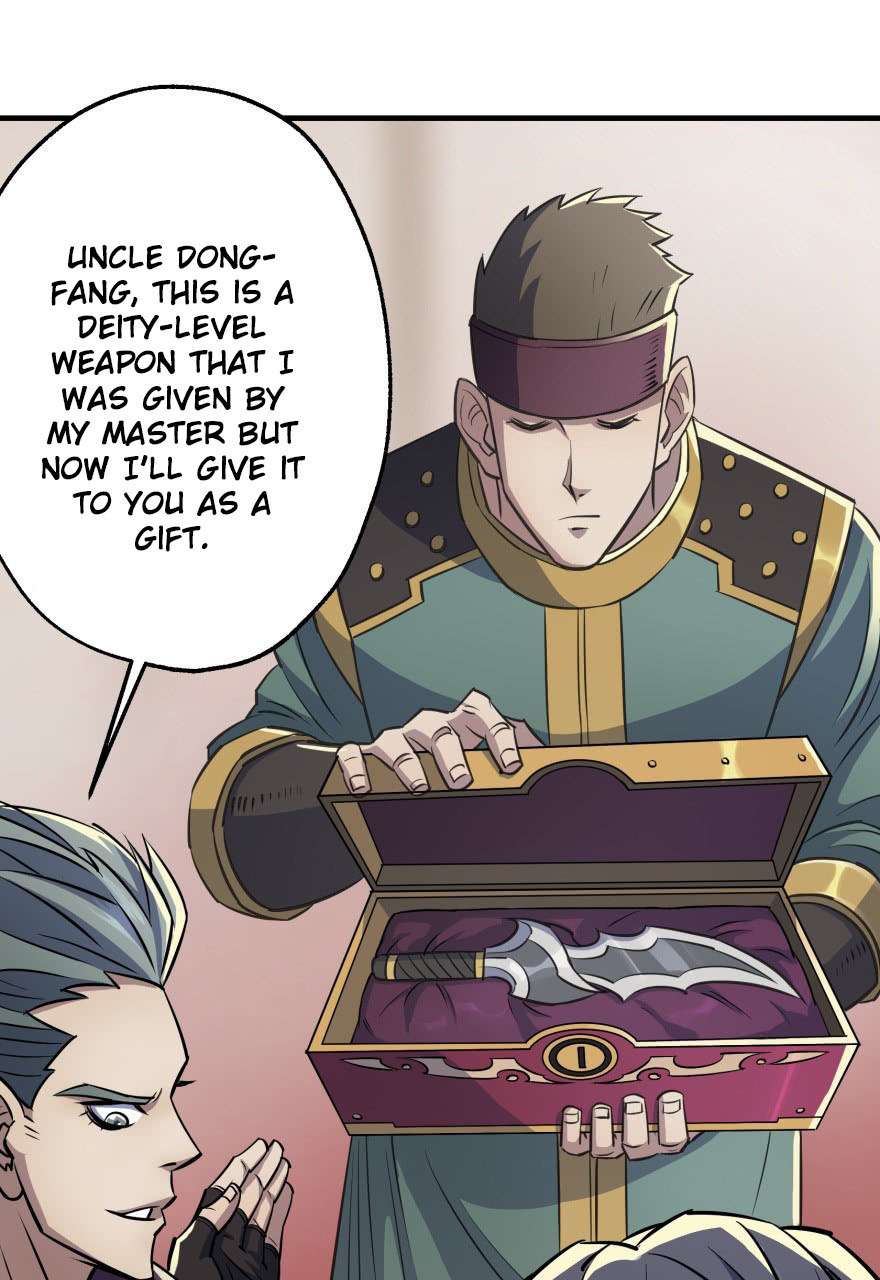 Read The Hunter chapter 62 image 21 on Lezhin