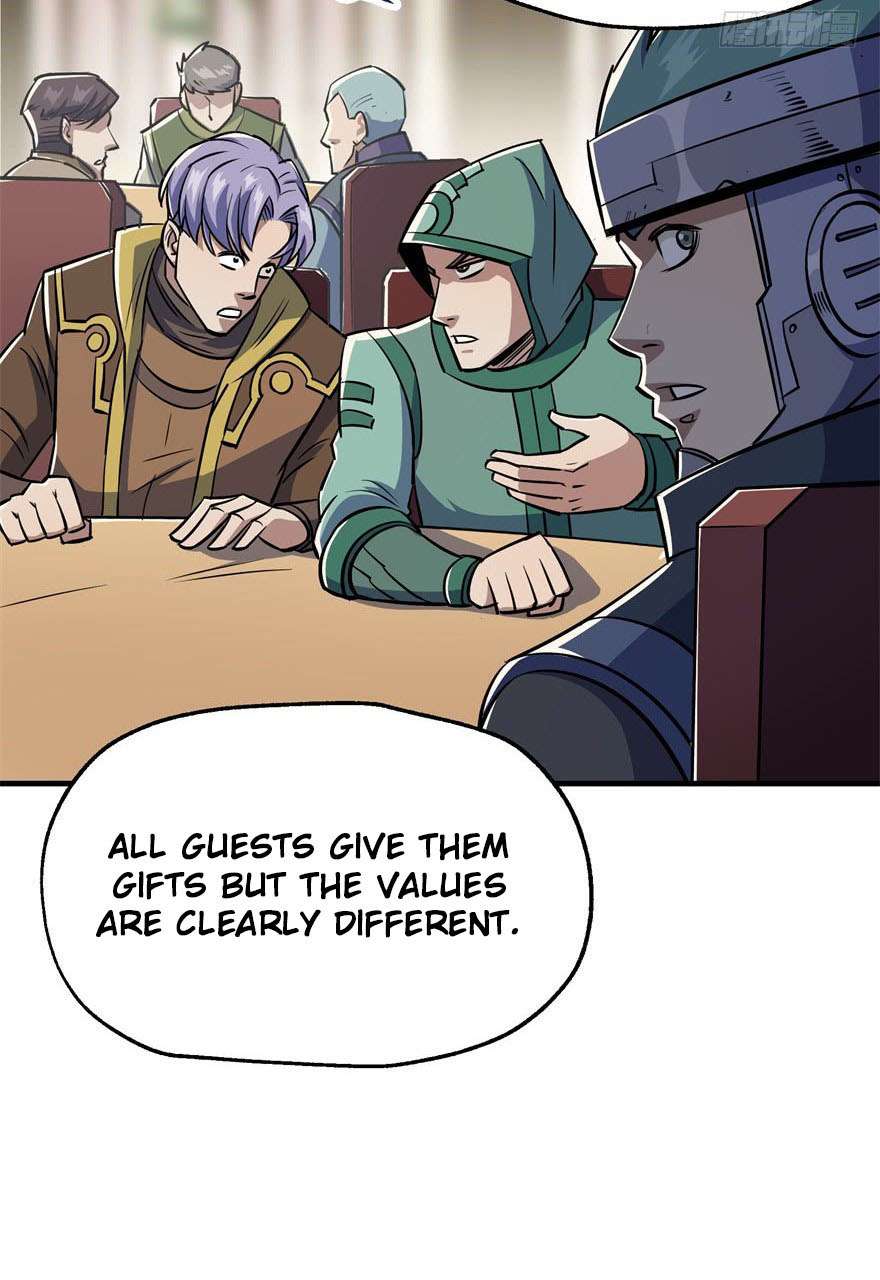 Read The Hunter chapter 62 image 25 on Lezhin